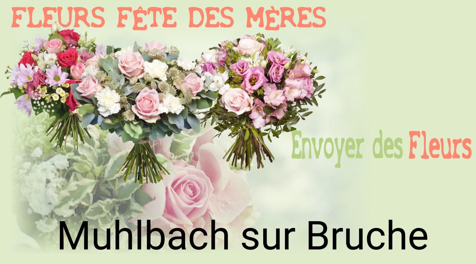 Bouquet de Fête des Mères livré à Muhlbach-sur-Bruche